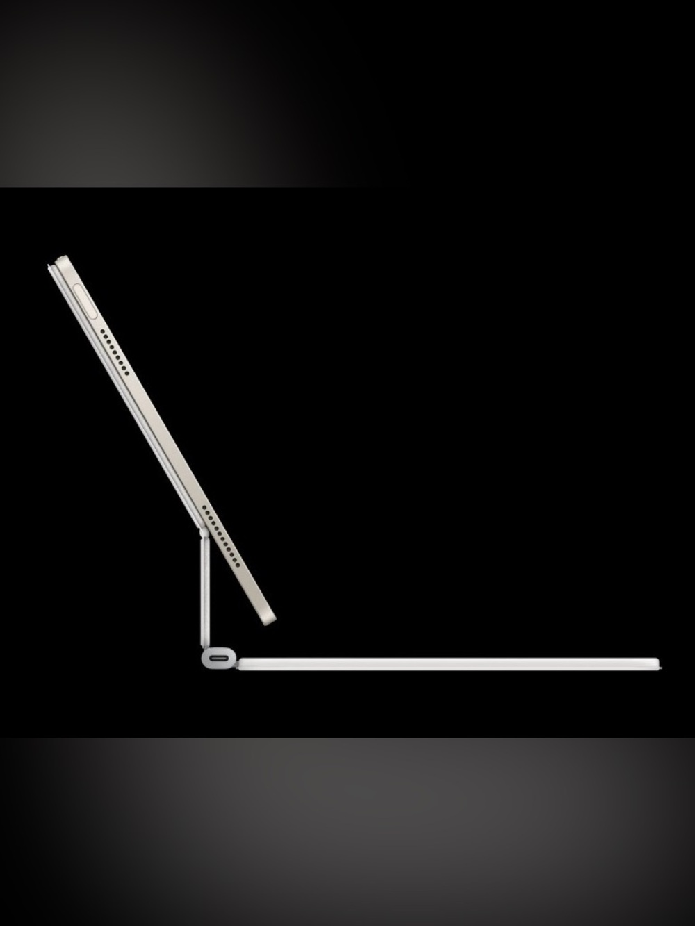 Apple Magic Keyboard (M4) iPad - Picture 3 of 13